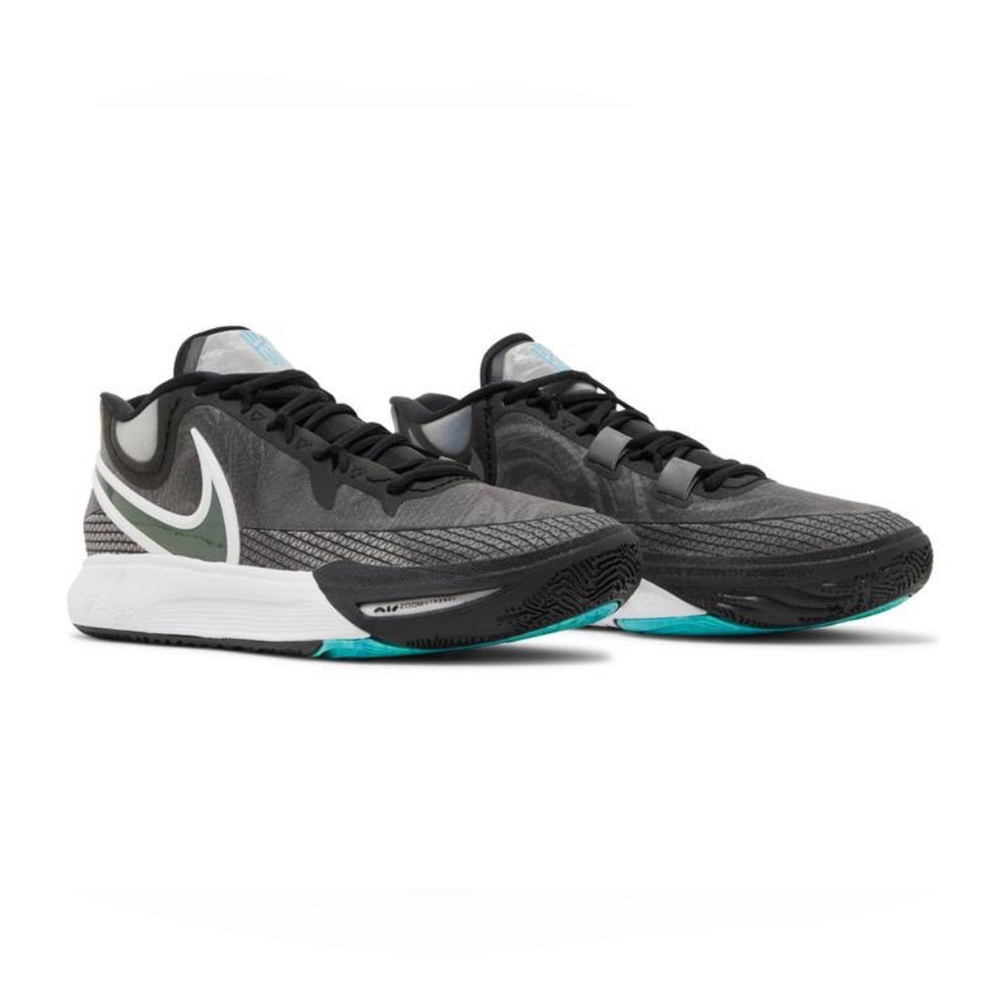 Men’s NIKE Kyrie 8 “ORCA” black/mercury-grey/white Shoes sneakers